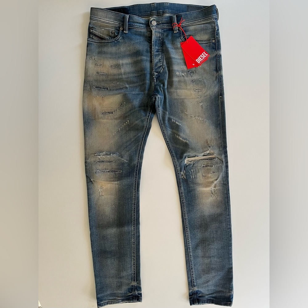 Men’s Diesel Jeans - Tepphar Limited Edition